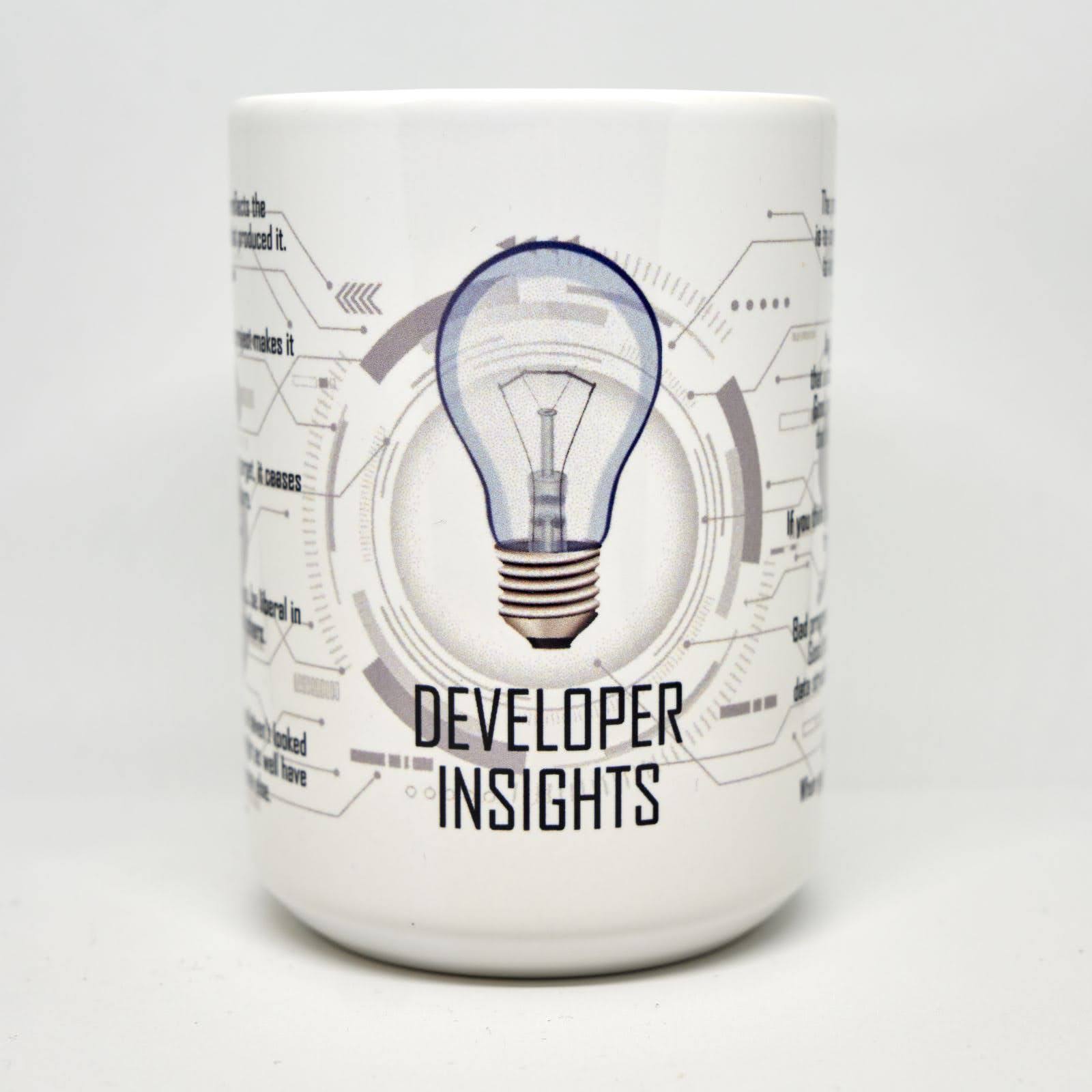 Entwickler-Tasse